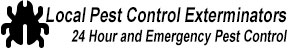Seq Natl Pk CA Pest Control Exterminators